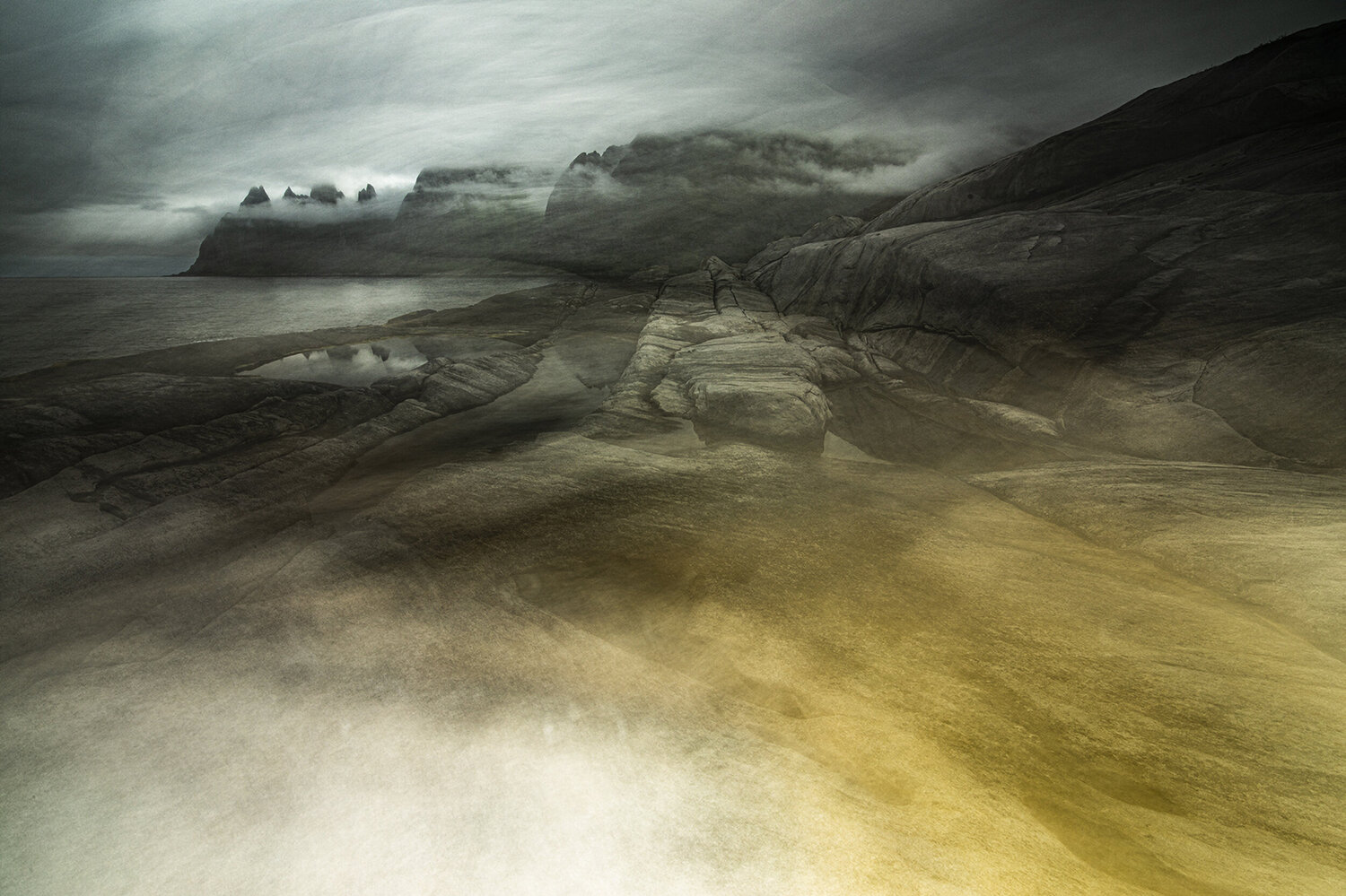 Depth Erik Malm
