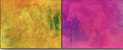 Energy and calm de Oleksandr Boichenko, Pintura a la venta en Singulart