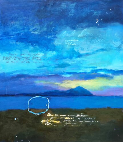 Evening 15 par Oleksandr Boichenko, Peinture en vente sur Singulart