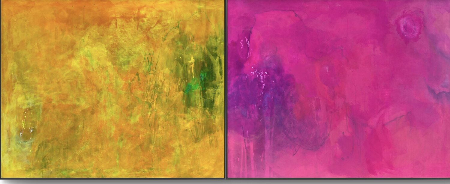 Energy and calm Oleksandr Boichenko Pintura original en venta