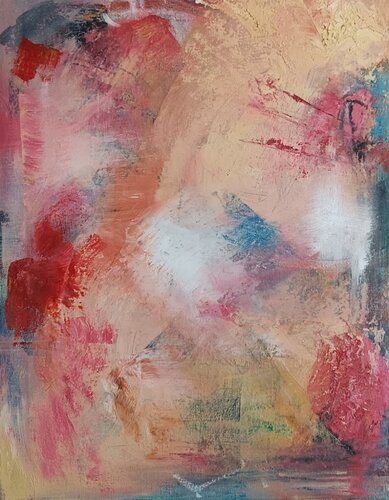 Sundog van Fliss Elsom-Cook, Schilderij te koop op Singulart