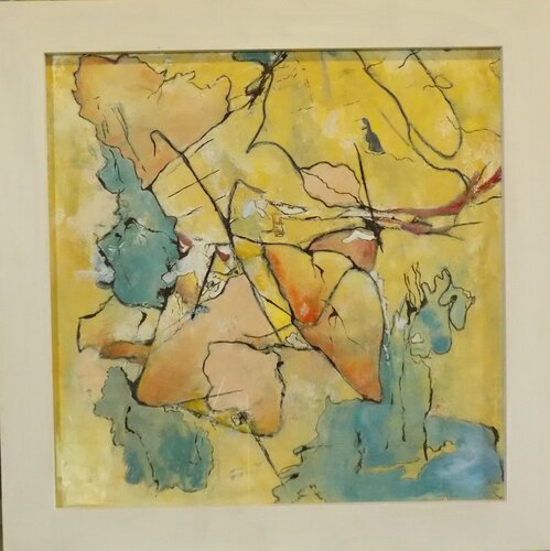 Tideline par Fliss Esk, Peinture en vente sur Singulart