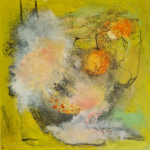 Modulate by Fliss Esk, Painting for Sale on Singulart