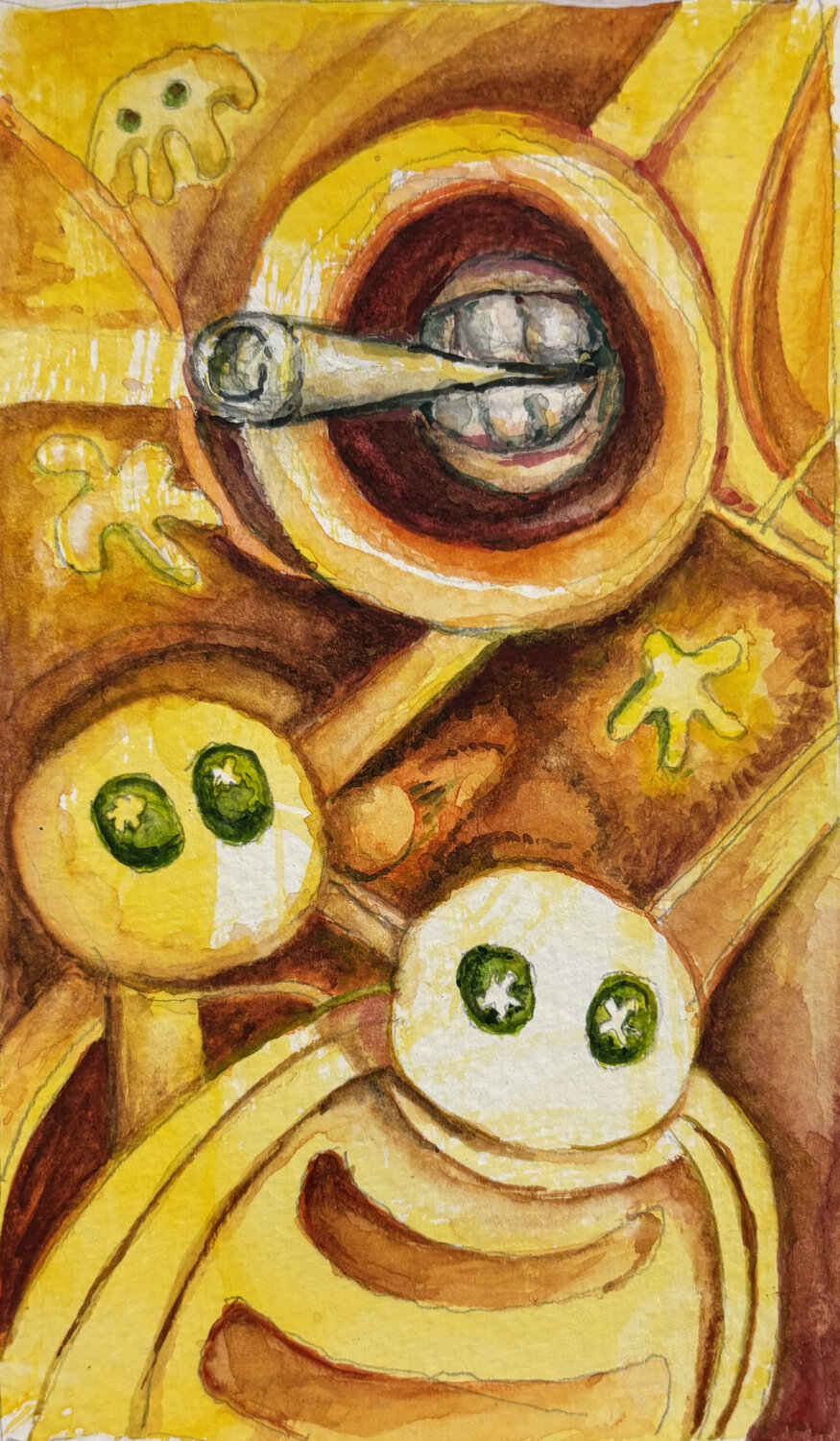 The Bite William Hendricks
