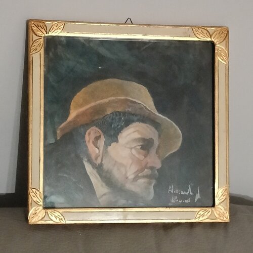 Verso l'orizzonte by Alessandro Maiani, Painting for Sale on Singulart