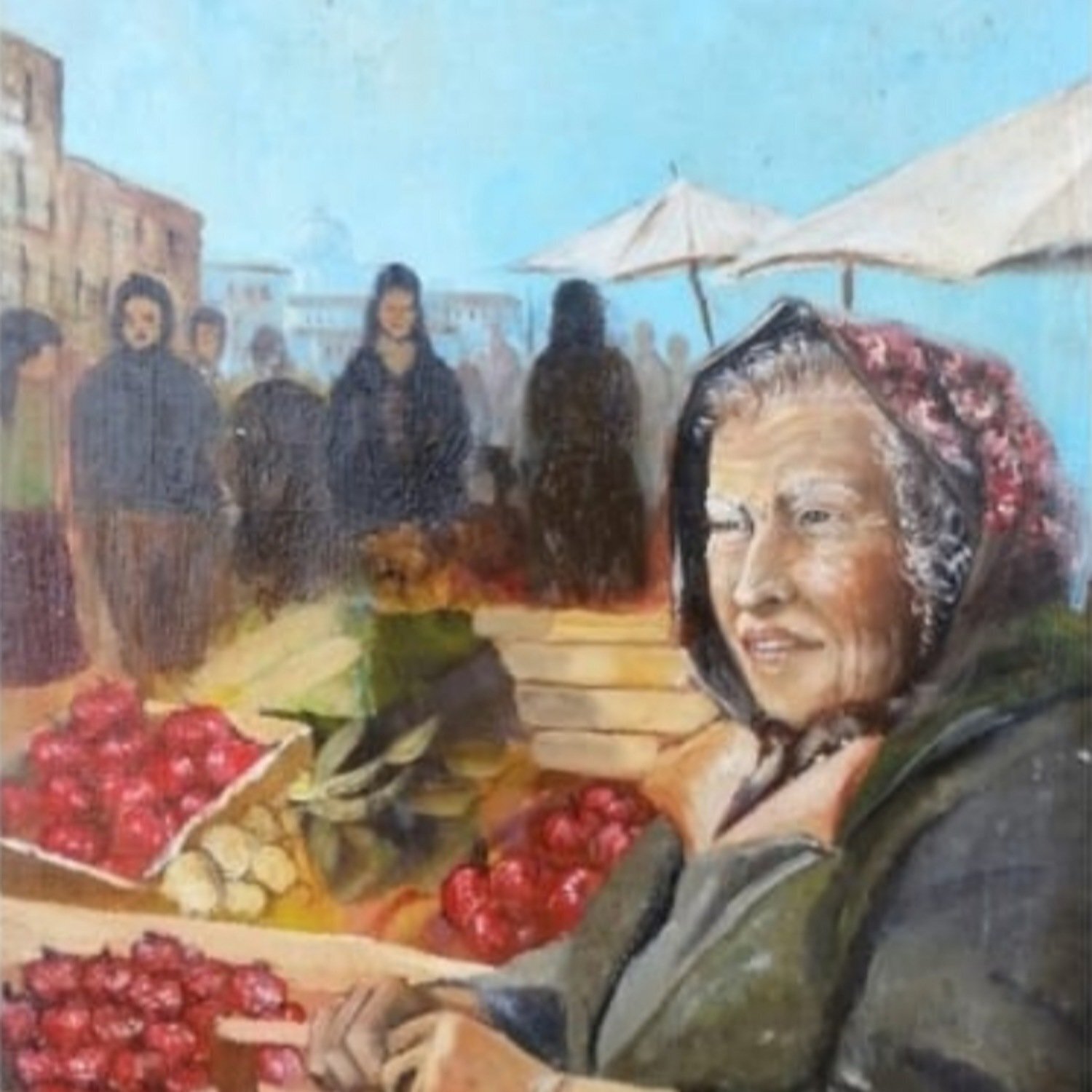 La pensionata Alessandro Maiani
