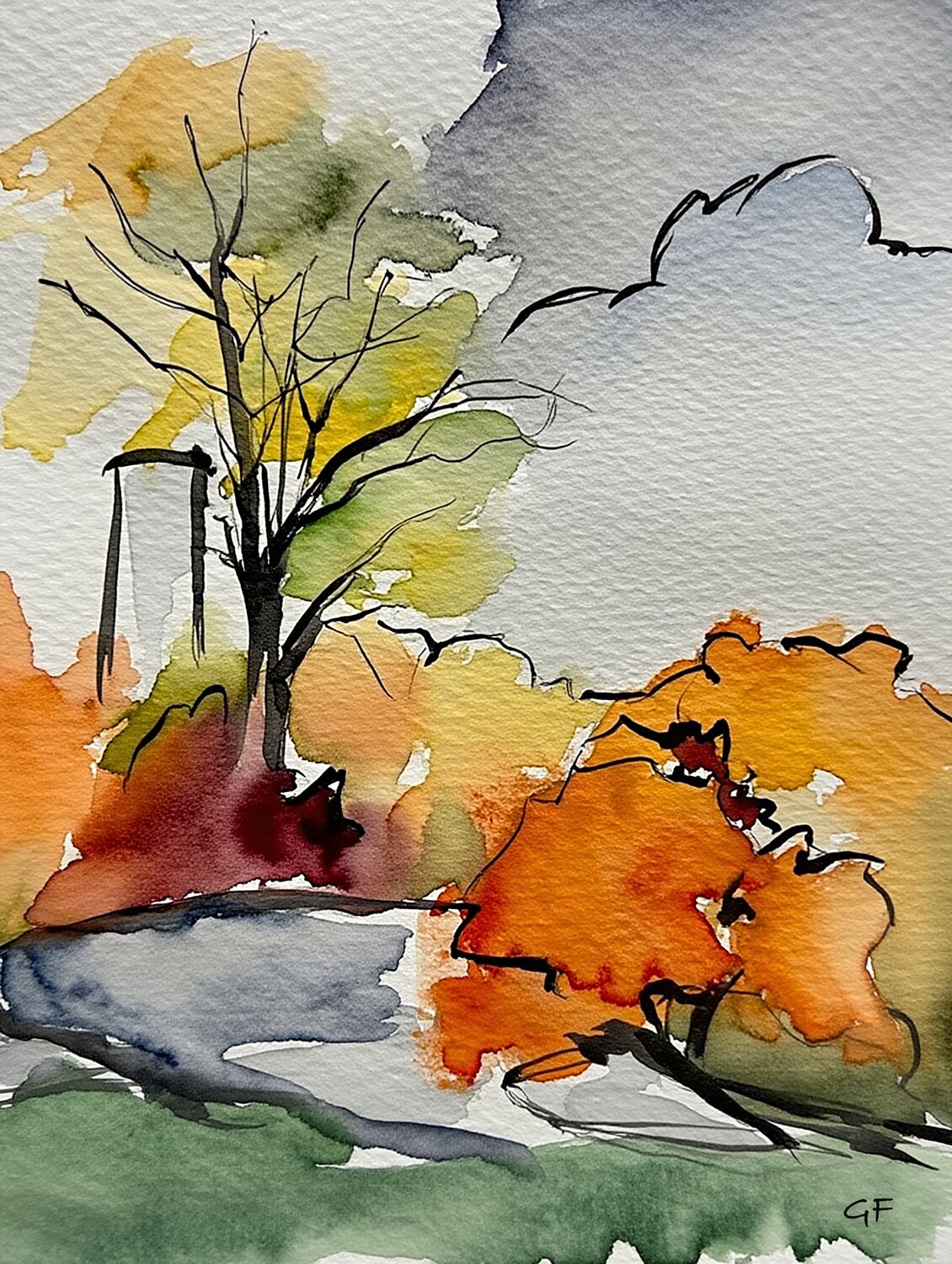 Whispers Beneath the Leaves Gunta Frīdenberga Digitaal te koop