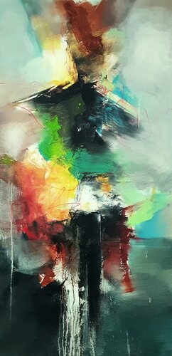 PAISAJE MENTAL DE OTOÑO par Jose Fdez-Cavada, Peinture en vente sur Singulart