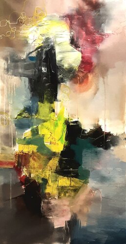 ULTIMO DÍA DE INVIERNO de Jose Fdez-Cavada, Pintura a la venta en Singulart