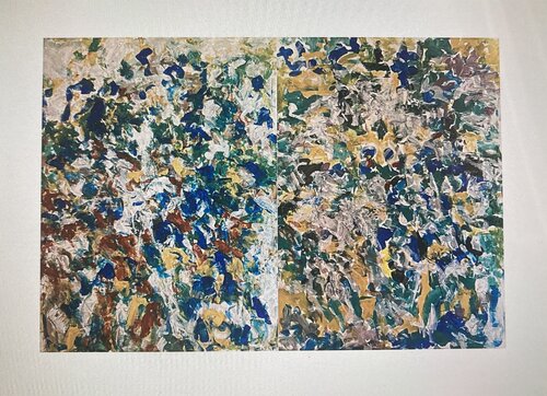 Métamorphoses van Patrick Faucheur, Schilderij te koop op Singulart