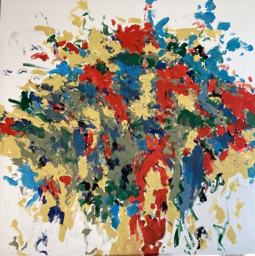 Divergences by Patrick Faucheur, 絵画 for Sale on Singulart