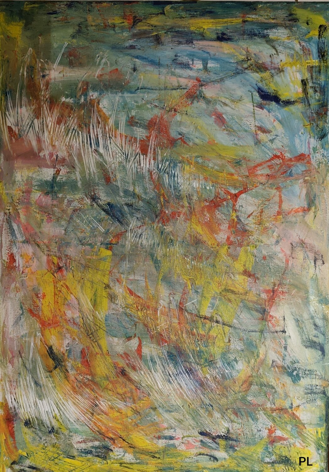 Flying birds Petra Leimbach