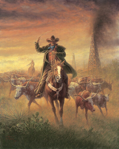 Heroes and Legends by Jack Terry, Print for Sale on Singulart