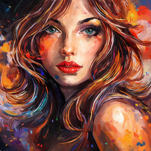 Echoes of Her by Tim Gilliland, Digital for Sale on Singulart