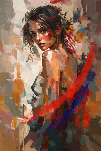 Held in Fragments de Tim Gilliland, Digital a la venta en Singulart