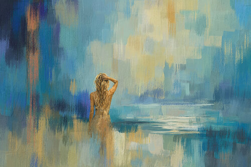 Whisper de Tim Gilliland, Digital a la venta en Singulart