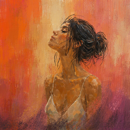 Breath of Warmth de Tim Gilliland, Digital a la venta en Singulart
