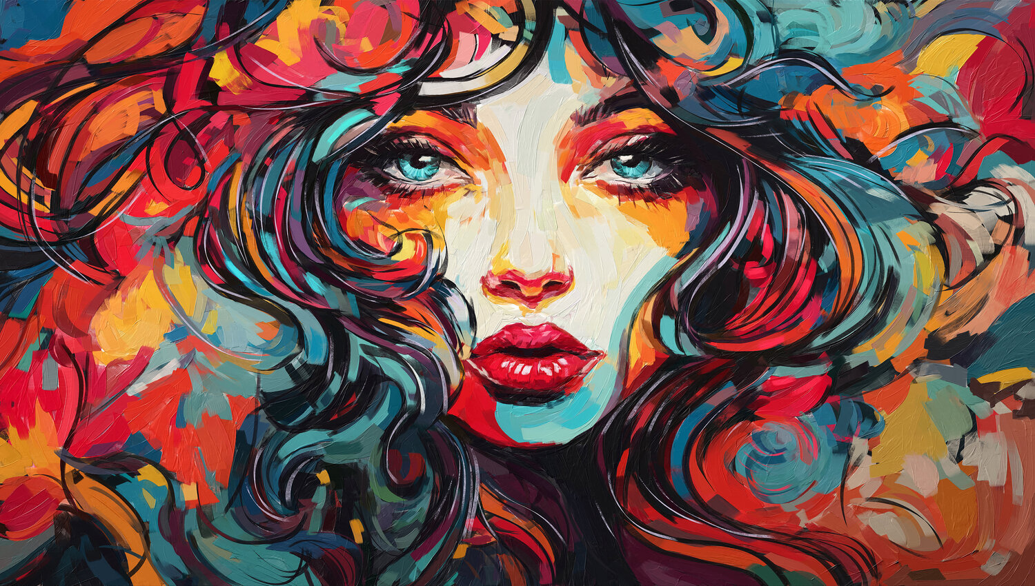 Where Color Speaks Tim Gilliland Digital for sale
