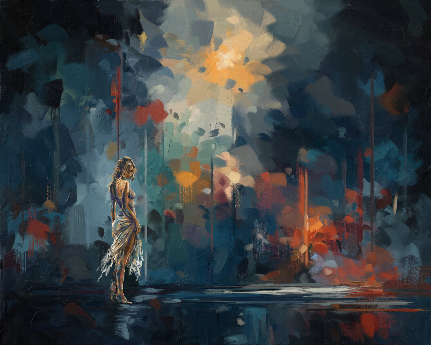 Held by Atmosphere Tim Gilliland Digital for sale