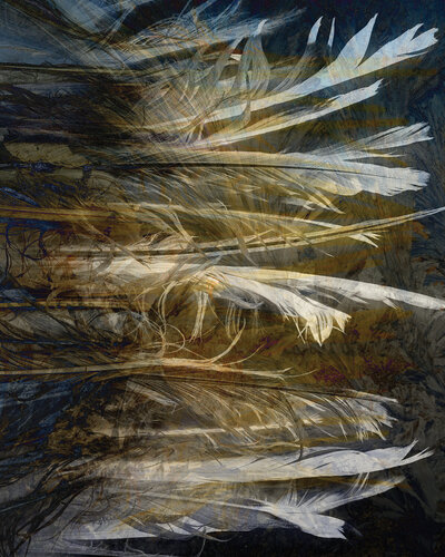 Grand Esprit by Julie Raymond, Digital for Sale on Singulart