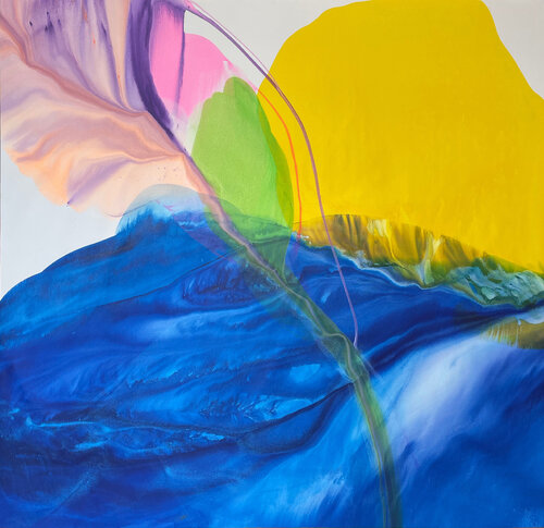 Bellissima by COSKUN OZCAKIR, Painting for Sale on Singulart