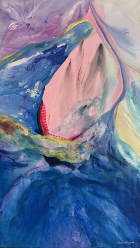 Harmony within by COSKUN OZCAKIR, Painting for Sale on Singulart