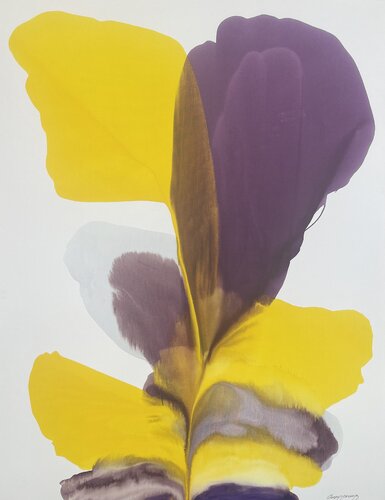 Joy of Life by COSKUN OZCAKIR, Painting for Sale on Singulart