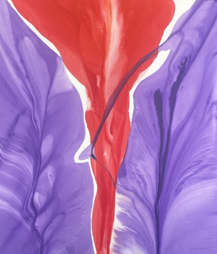 No to violence against women by COSKUN OZCAKIR, Painting for Sale on Singulart