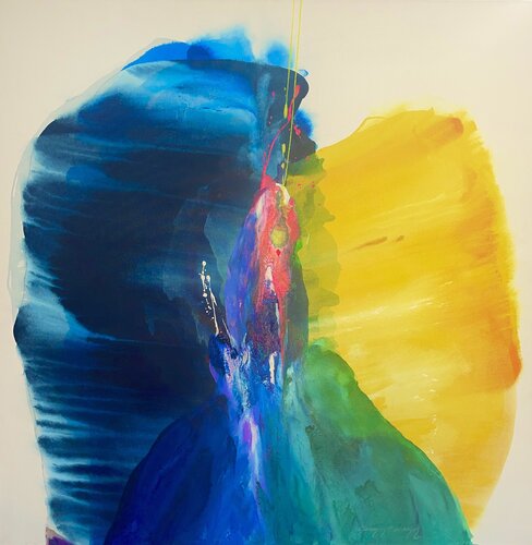 Enchanting van COSKUN OZCAKIR, Schilderij te koop op Singulart