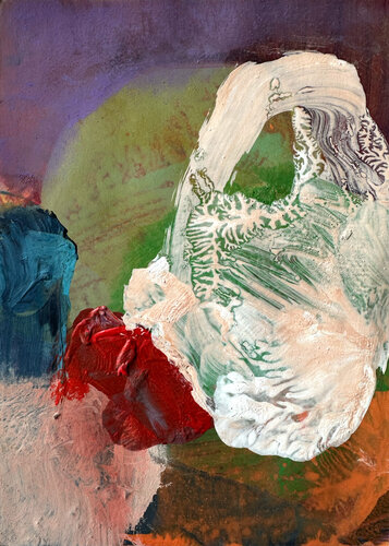 Earth Fragment 150326 by Isabelle Van Brussel, Painting for Sale on Singulart
