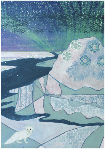 Horizons de Lisa Buckland, Impresión a la venta en Singulart