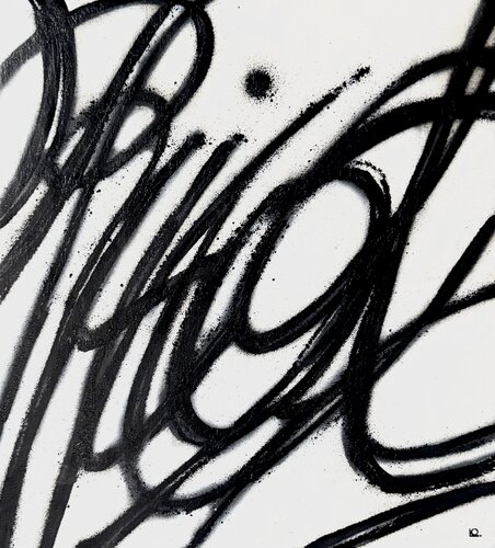 RIot by Lera Ost, Painting for Sale on Singulart