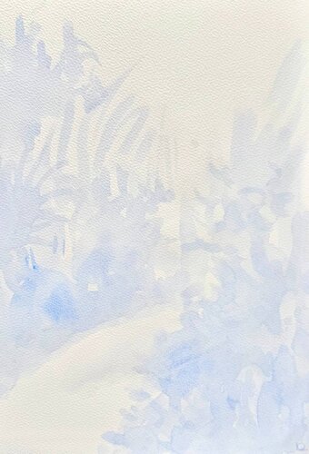 Echo of a Forest by Lera Ost, 絵画 for Sale on Singulart