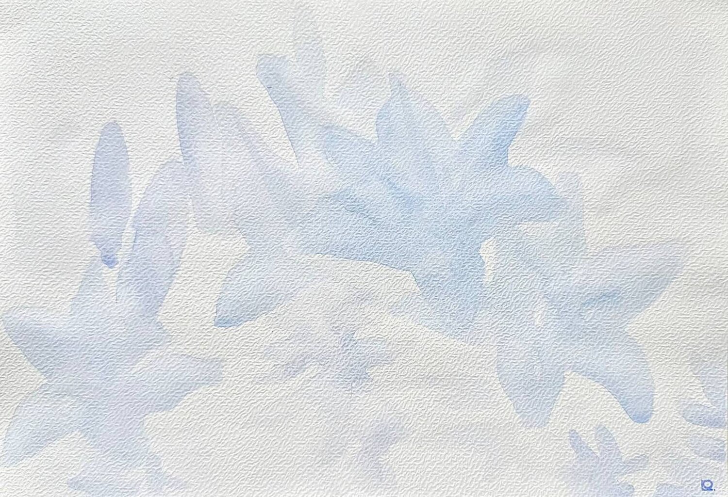 Les Fleurs Du Mal 1.0 Lera Ost Original painting for sale