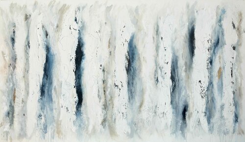 Salt Air Memory by Karin Cutler, Painting for Sale on Singulart