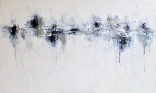 Fog Dance by Karin Cutler, Painting for Sale on Singulart
