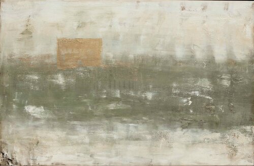 Fading to Still van Karin Cutler, Schilderij te koop op Singulart