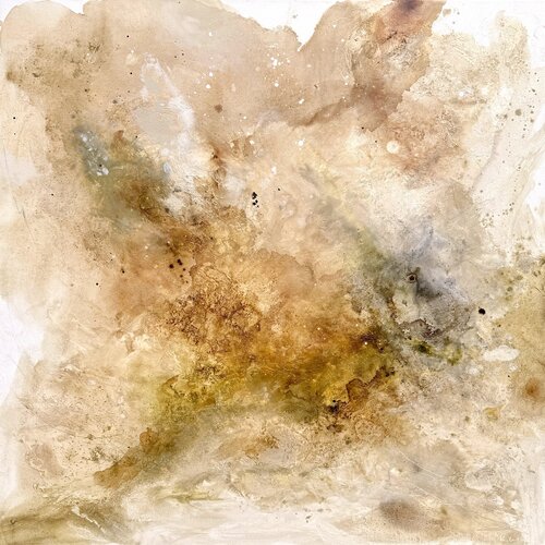 Golden Hour by Karin Cutler, 絵画 for Sale on Singulart