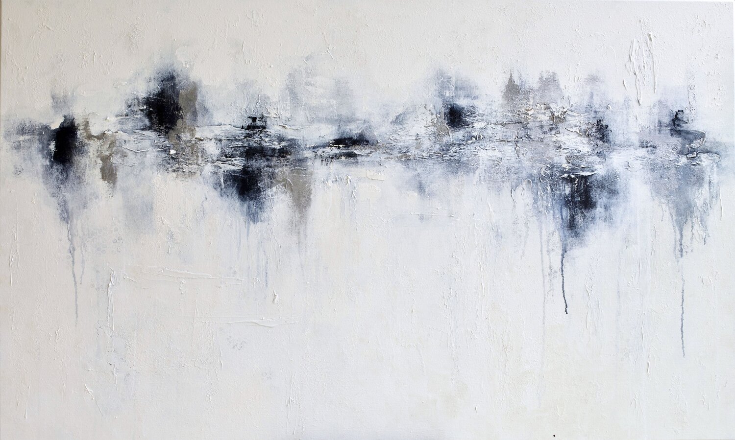 Fog Dance Karin Cutler Original painting for sale
