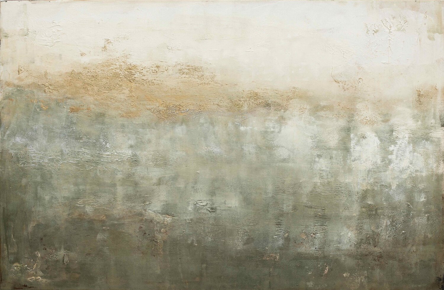 When the Day Softens Karin Cutler Origineel schilderij te koop