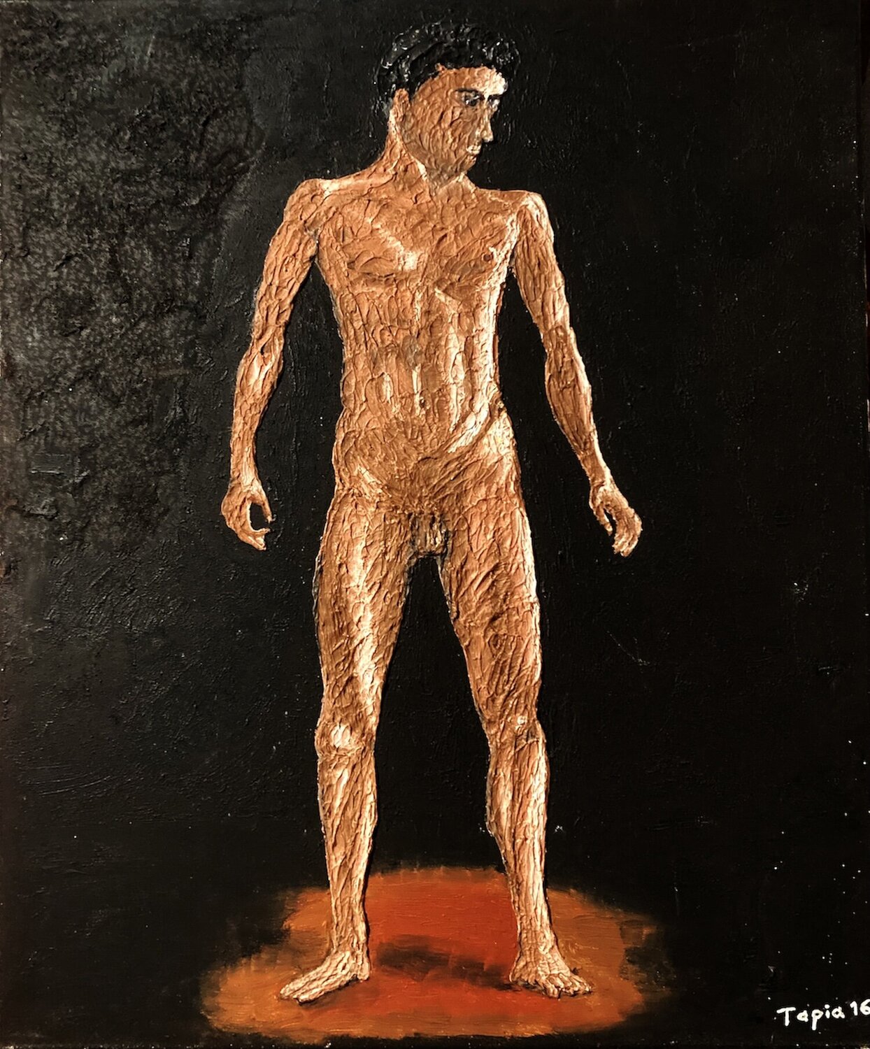 Abatimiento Jorge Humberto Tapia Perez