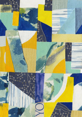 Abstract 26-02-20 von Gary Birch, Werk auf Papier kaufen auf Singulart