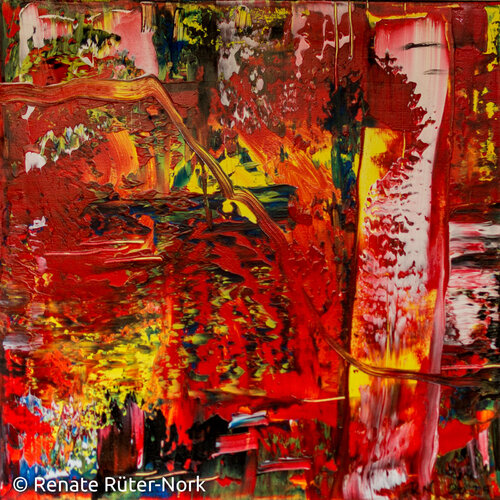O.T. by Renate Rüter-Nork, Painting for Sale on Singulart