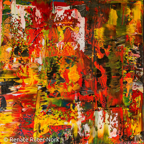 O.T. by Renate Rüter-Nork, Painting for Sale on Singulart