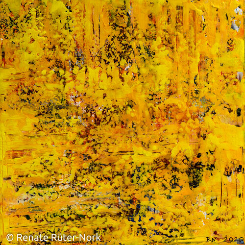 O.T. by Renate Rüter-Nork, Painting for Sale on Singulart