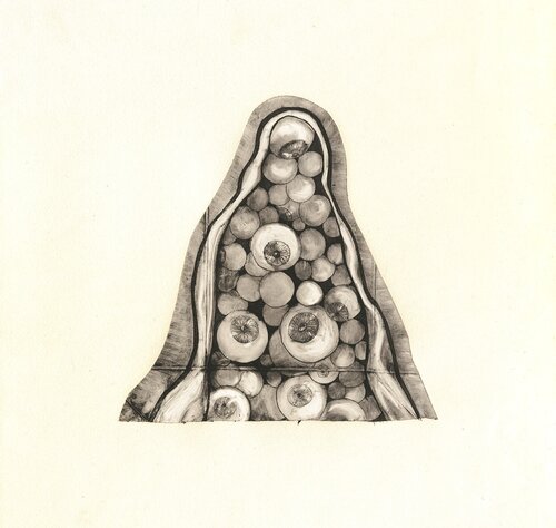 Introspection by Erika Aasa, Print for Sale on Singulart