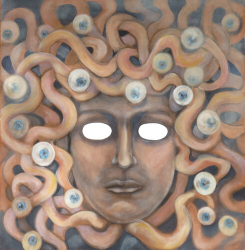 META-SA par Erika Aasa, Peinture en vente sur Singulart