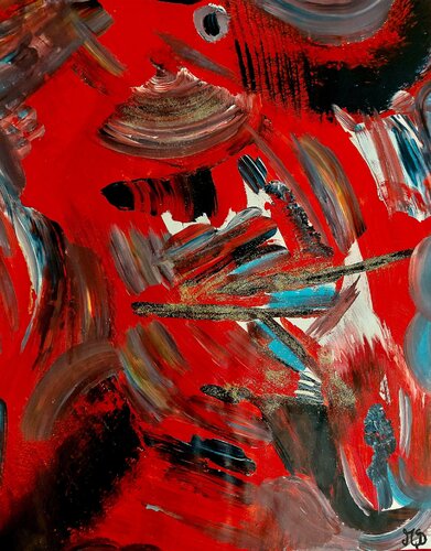 Tango von Marguerite MADO, Werk auf Papier kaufen auf Singulart