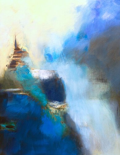 MONTYIL by Mariec Navel, Painting for Sale on Singulart