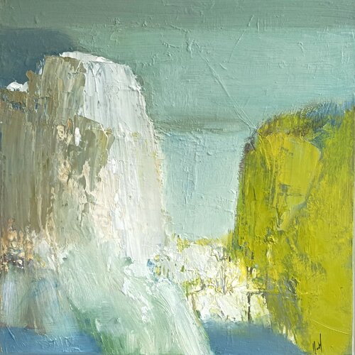 ASTII by Mariec Navel, Painting for Sale on Singulart